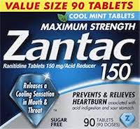 Zantac cancer lawsuits filed over NDMA contamination